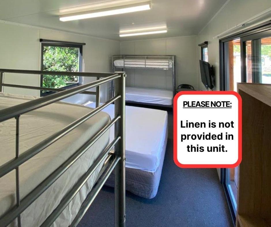 Sapphire Springs Holiday Park And Thermal Pools Katikati Exterior photo